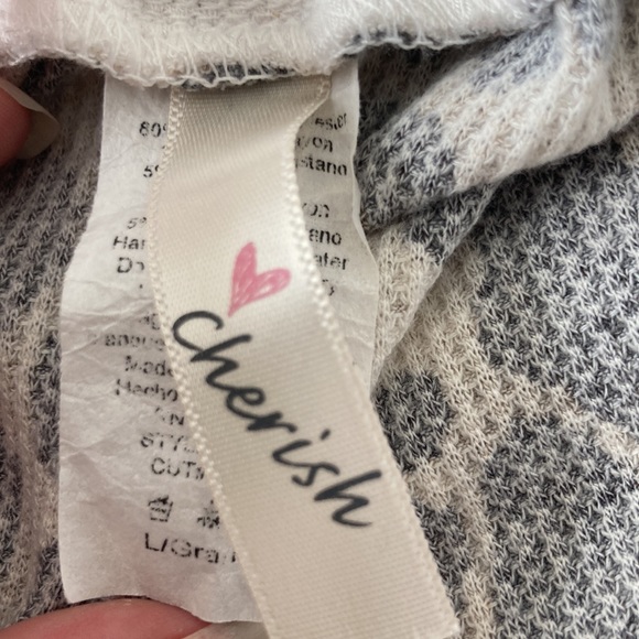 Cherish Leopard Print Joggers - Picture 7 of 8